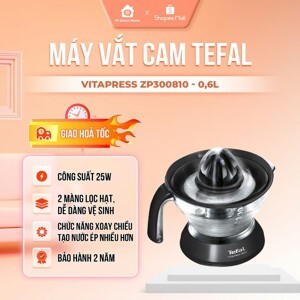 Máy vắt cam Tefal Vitapress ZP300810