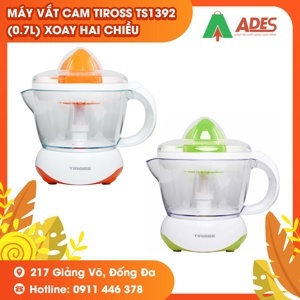 Máy vắt cam Tiross TS1392