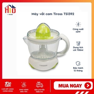 Máy vắt cam Tiross TS1392