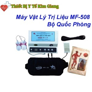 Máy vật lý trị liệu Wonder MF 5–08