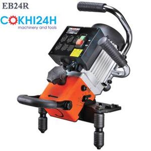 Máy vát mép ống AGP EB24R