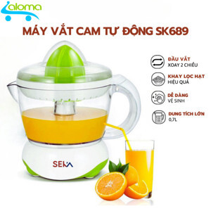 Máy vắt nước cam Seka SK689