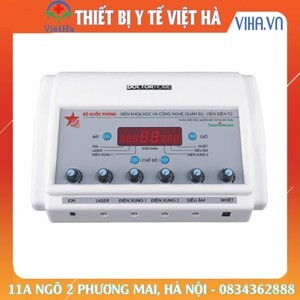 Máy vậy lý trị liệu Doctor Home DH14