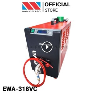 Máy vệ sinh buồng đốt xe máy EWA-318VC