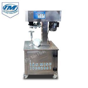 Máy viền mí lon bán tự động GT-4A3