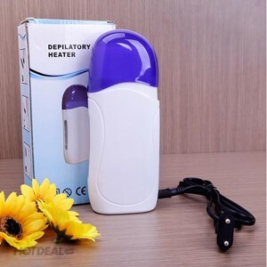 Máy Wax Lông Depilatory Heater – Giấy Wax – Sáp Mật Ong