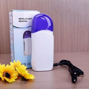 Máy Wax Lông Depilatory Heater – Giấy Wax – Sáp Mật Ong