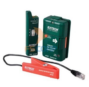 Máy xác định hệ thống dây dẫn không tiếp xúc Extech RT30