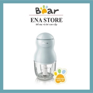 Máy xay ăn dặm Bear QSJ-A01F2 - 0.3L