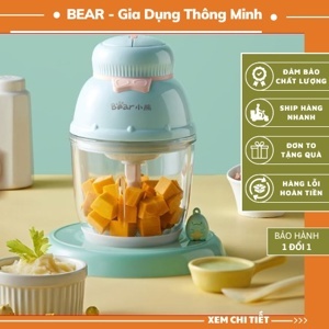 Máy xay ăn dặm Bear QSJ-C02K1