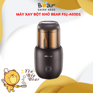 Máy xay bột Bear FSJ-A03D1S