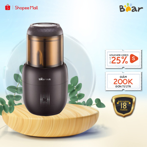 Máy xay bột Bear FSJ-A03D1S