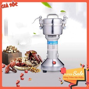 Máy xay bột khô TD Food QE-100