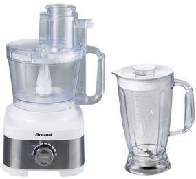 Máy xay Brandt ROB707BX - 700W