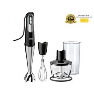 Máy xay cầm tay Braun MQ735 Sauce (MQ-735 Sauce) - 500ml, 750W