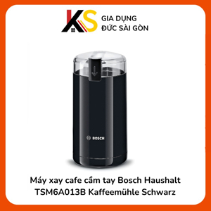 Máy xay cà phê Bosch TSM6A013B