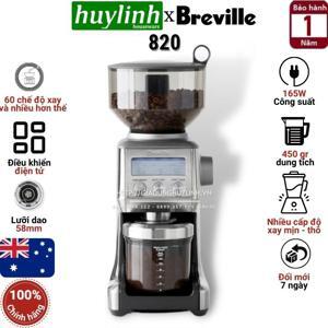 Máy xay cà phê Breville Smart 820