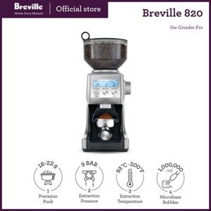Máy xay cà phê Breville Smart 820