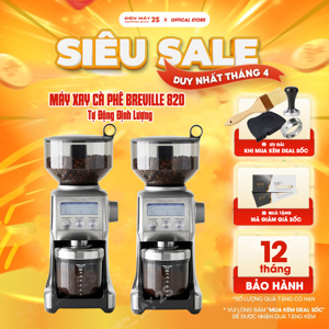Máy xay cà phê Breville Smart 820