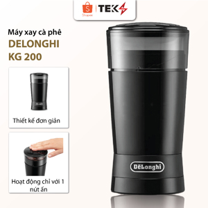 Máy xay cà phê Delonghi KG200