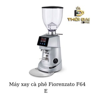 Máy xay cafe Fiorenzato F64E