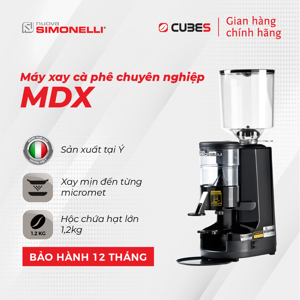 Máy xay cà phê Nouva Simonelli MDX