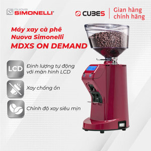 Máy xay cà phê Nuova Simonelli MDXS On Demand