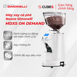 Máy xay cà phê Nuova Simonelli MDXS On Demand