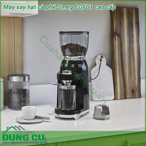 Máy xay cà phê Smeg CGF01