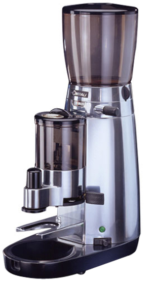 Máy xay cafe LaCimbali Magnum Silver - 350W