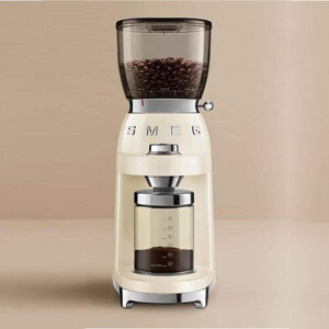 Máy xay cafe SMEG CGF01CREU