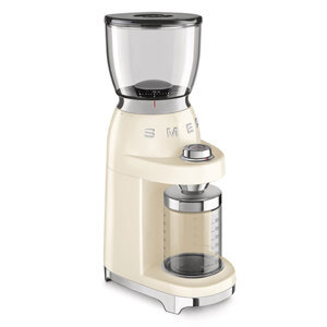 Máy xay cafe SMEG CGF01PGEU