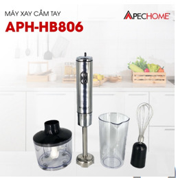 Máy xay cầm tay Apechome APH-HB806