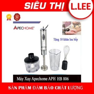 Máy xay cầm tay Apechome APH-HB806