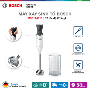 Máy xay cầm tay Bosch MS61A4110