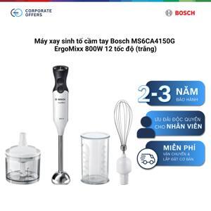 Máy xay cầm tay Bosch MS6CA4150G