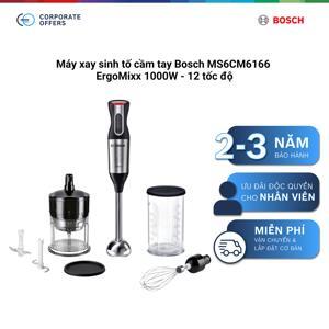 Máy xay cầm tay Bosch MS6CM6166