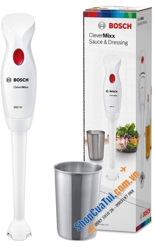 Máy xay cầm tay Bosch MSM14330