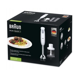 Máy xay cầm tay Braun MQ 120 Pesto