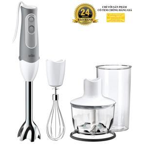 Máy xay cầm tay Braun MQ535 (MQ-535) Sauce - 500ml, 600W