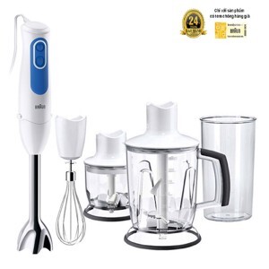 Máy xay cầm tay Braun MQ3045 Aperitive