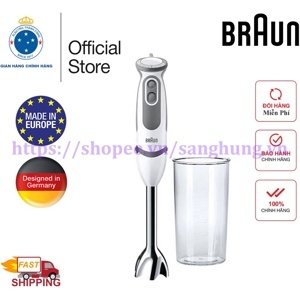 Máy xay cầm tay Braun MQ5200