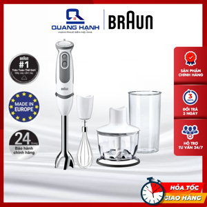 Máy xay cầm tay Braun MQ5235