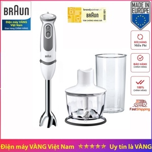 Máy xay cầm tay Braun MQ5235