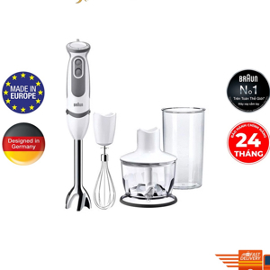 Máy xay cầm tay Braun MQ5235