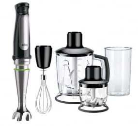 Máy xay cầm tay Braun MQ7045X