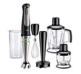 Máy xay cầm tay Braun MQ9047