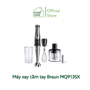Máy xay cầm tay Braun MQ9135X