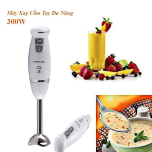Máy xay cầm tay đa năng Sokany HB250A (HB-250A) - 300W