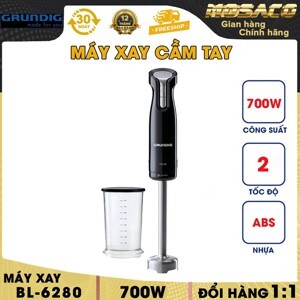 Máy xay cầm tay Grundig BL6280 (BL-6280) - 700W